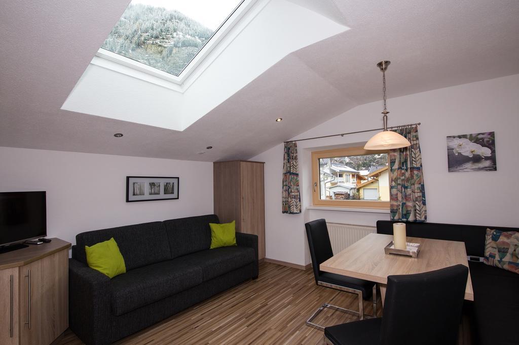 Fiegl Alois Apartamento Längenfeld Quarto foto