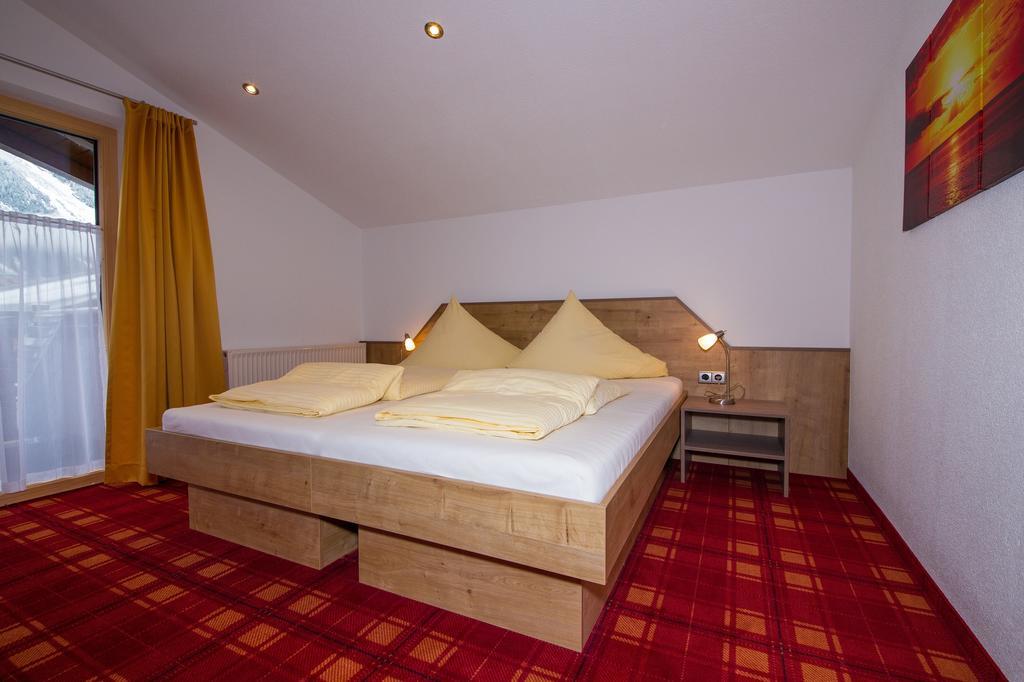 Fiegl Alois Apartamento Längenfeld Quarto foto
