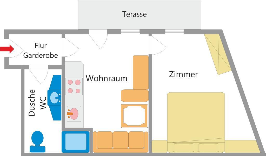 Fiegl Alois Apartamento Längenfeld Exterior foto